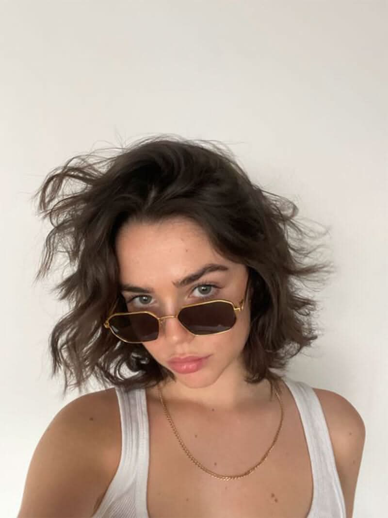 Layken | Lunettes de soleil élégantes - Amélie Delaire