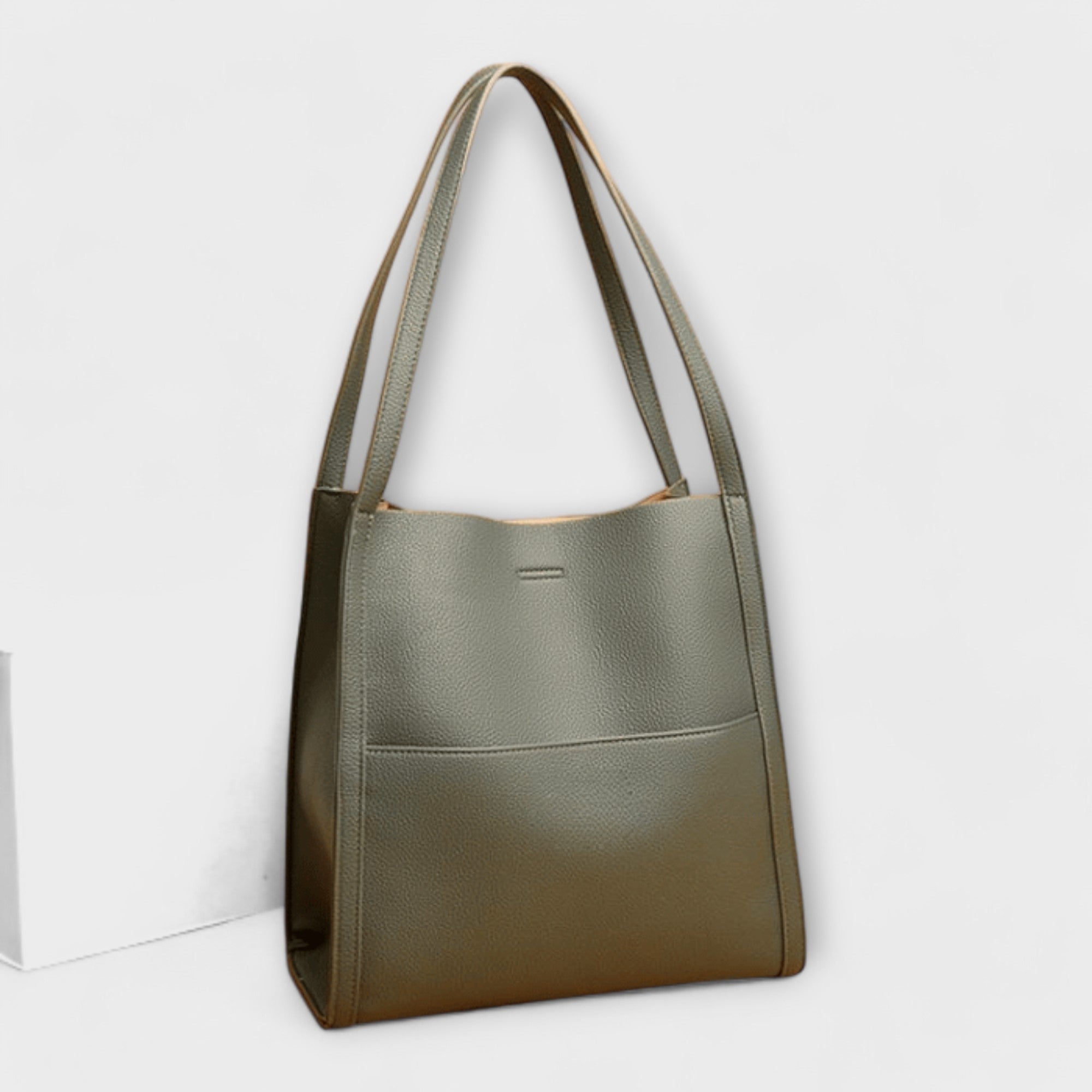 Léa | Sac en Cuir Fait Main - Amélie Delaire