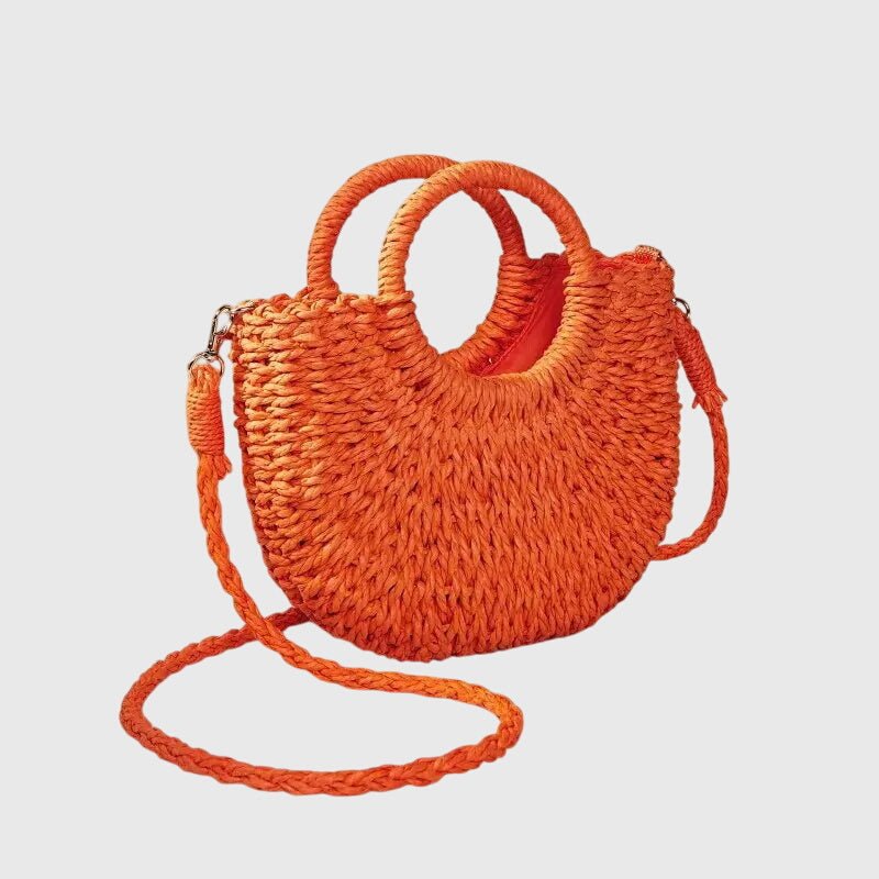 Léandra | Sac d'Épaule d'Été - Amélie Delaire