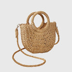 Léandra | Sac d'Épaule d'Été - Amélie Delaire