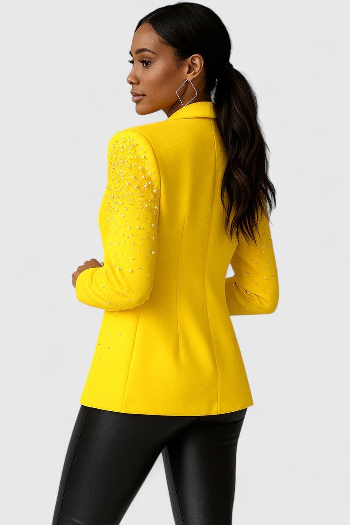 Lila | Blazer Élégant - Amélie Delaire