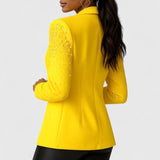 Lila | Blazer Élégant - Amélie Delaire