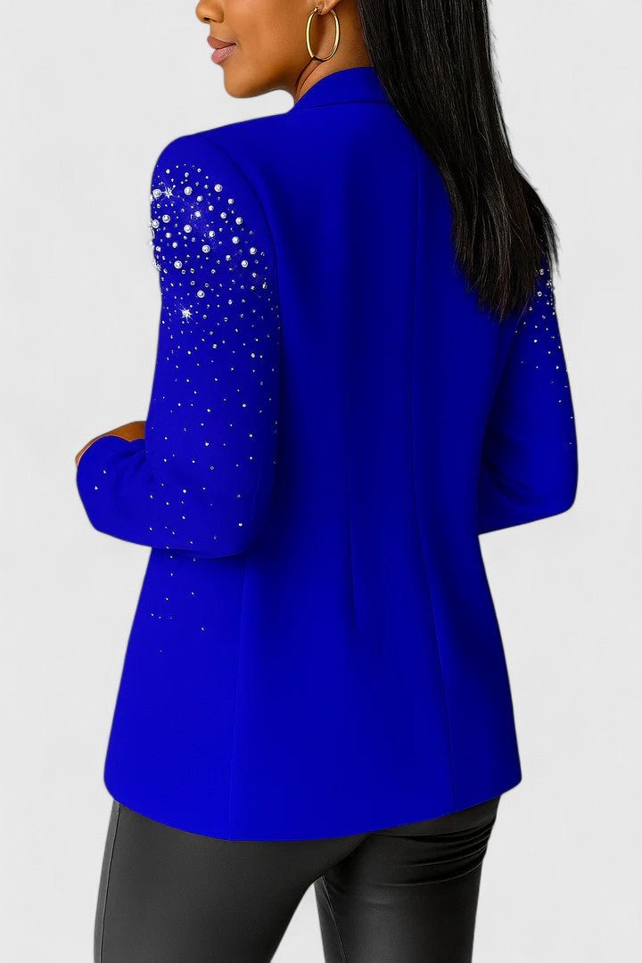 Lila | Blazer Élégant - Amélie Delaire