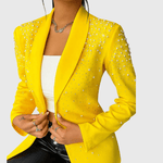 Lila | Blazer Élégant - Amélie Delaire