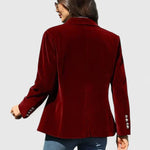 Lileth | Blazer Élégant - Amélie Delaire