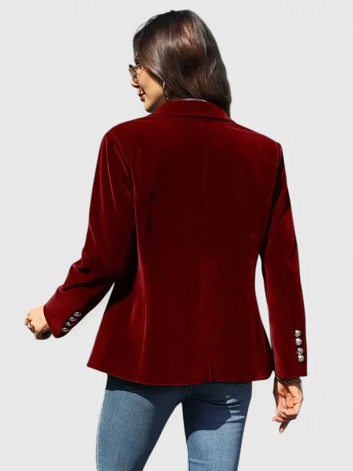 Lileth | Blazer Élégant - Amélie Delaire