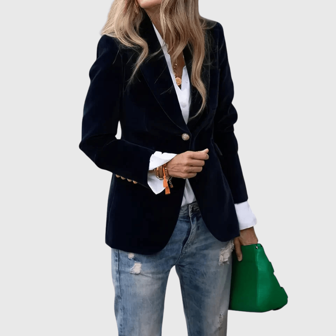 Lileth | Blazer Élégant - Amélie Delaire