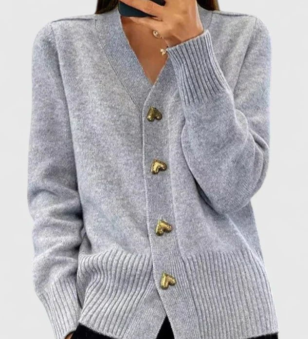 Lillyanne | Cardigan Élégant - Amélie Delaire