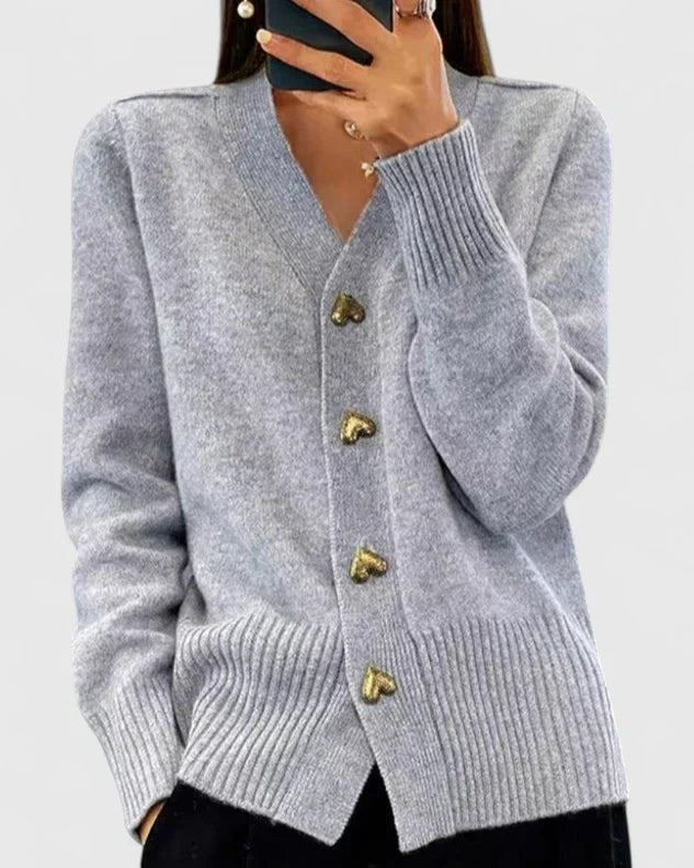 Lillyanne | Cardigan Élégant - Amélie Delaire