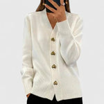 Lillyanne | Cardigan Élégant - Amélie Delaire