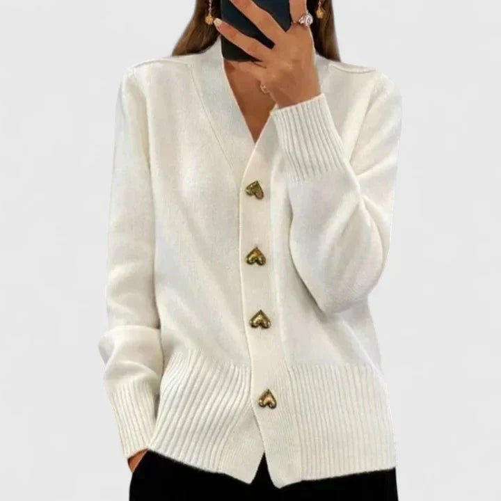 Lillyanne | Cardigan Élégant - Amélie Delaire