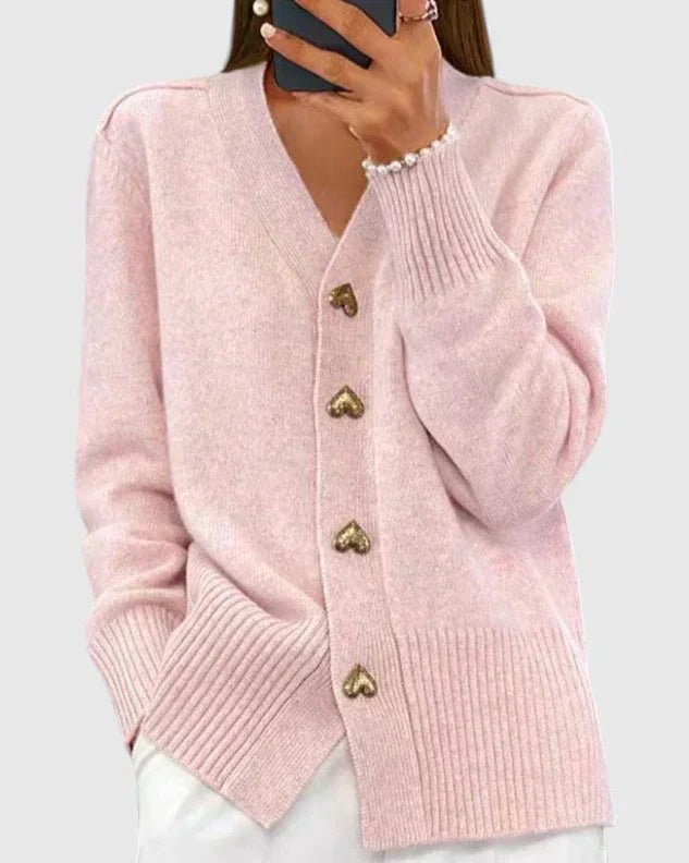 Lillyanne | Cardigan Élégant - Amélie Delaire