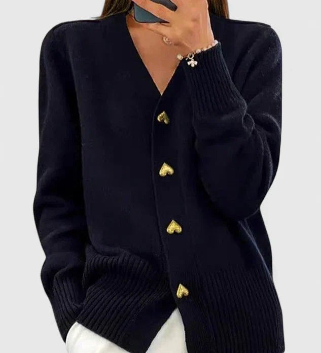 Lillyanne | Cardigan Élégant - Amélie Delaire