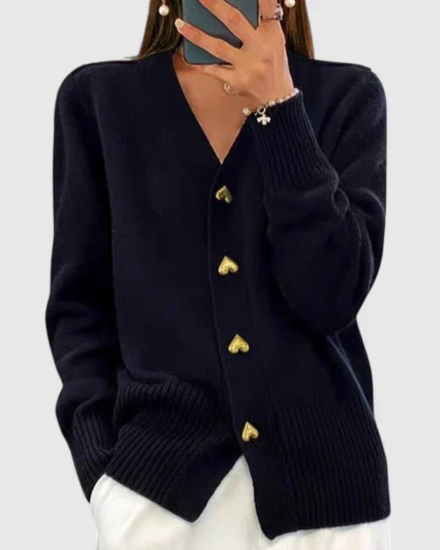 Lillyanne | Cardigan Élégant - Amélie Delaire
