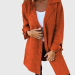 Lisa | Blazer avec Boutons - Amélie Delaire