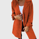 Lisa | Blazer avec Boutons - Amélie Delaire