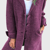Lisa | Blazer avec Boutons - Amélie Delaire