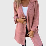 Lisa | Blazer avec Boutons - Amélie Delaire