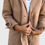 Lisa | Blazer avec Boutons - Amélie Delaire