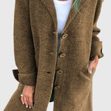 Lisa | Blazer avec Boutons - Amélie Delaire