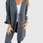 Lisa | Blazer avec Boutons - Amélie Delaire