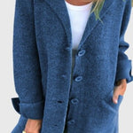Lisa | Blazer avec Boutons - Amélie Delaire