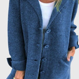 Lisa | Blazer avec Boutons - Amélie Delaire