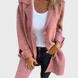 Lisa | Blazer avec Boutons - Amélie Delaire