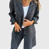 Lisa | Blazer avec Boutons - Amélie Delaire