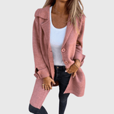 Lisa | Blazer avec Boutons - Amélie Delaire