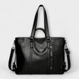 Lou | Grand Sac en Cuir - Amélie Delaire