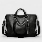 Lou | Grand Sac en Cuir - Amélie Delaire