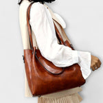 Louna | Ensemble de sacs vintage en 4 pièces - Amélie Delaire