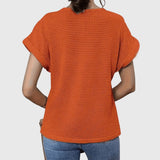 Lucie | Blouse Élégante Style Ibiza - Amélie Delaire