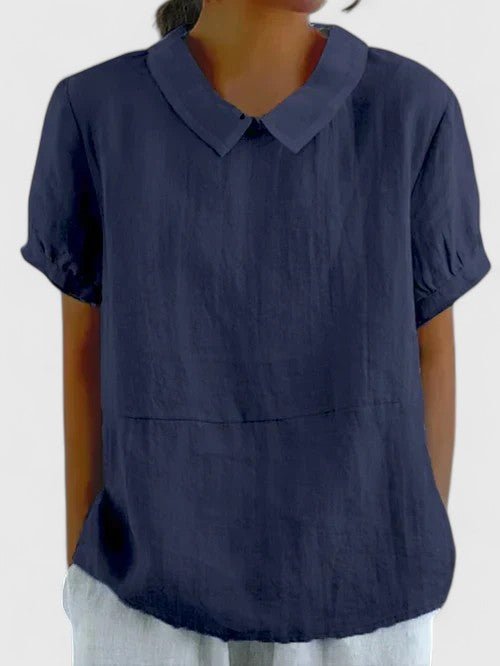 Lucie | Chemise Élégante - Amélie Delaire