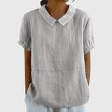 Lucie | Chemise Élégante - Amélie Delaire