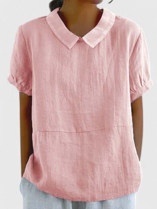 Lucie | Chemise Élégante - Amélie Delaire