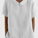 Lucie | Chemise Élégante - Amélie Delaire