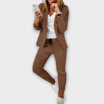 Lyselle | Ensemble Blazer Élégant - Amélie Delaire