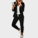 Lyselle | Ensemble Blazer Élégant - Amélie Delaire