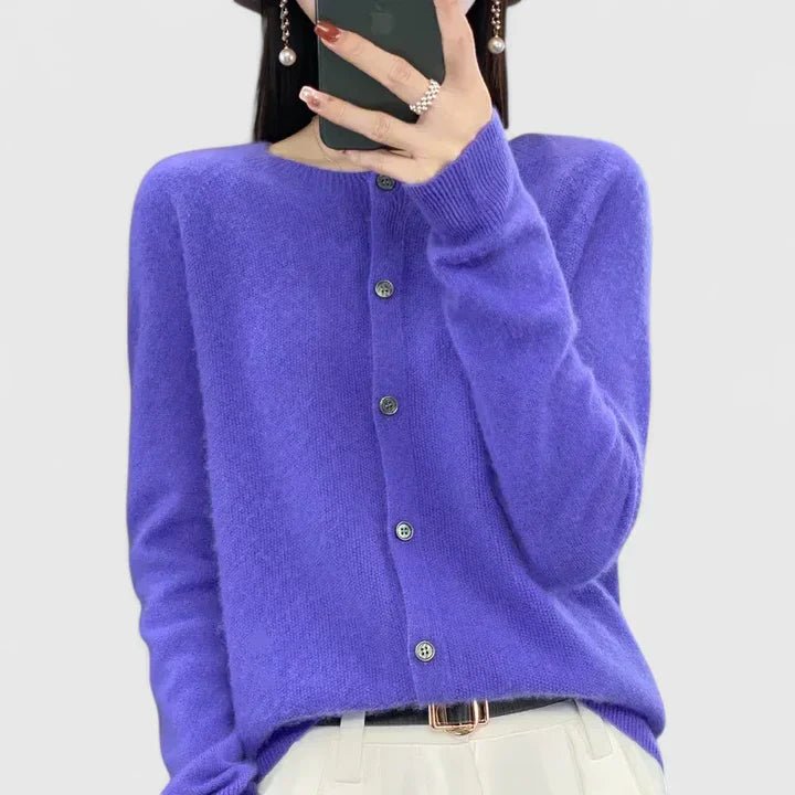 Lyxandria | Cardigan Confortable - Amélie Delaire