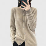Lyxandria | Cardigan Confortable - Amélie Delaire