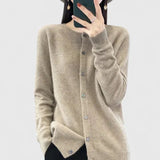 Lyxandria | Cardigan Confortable - Amélie Delaire