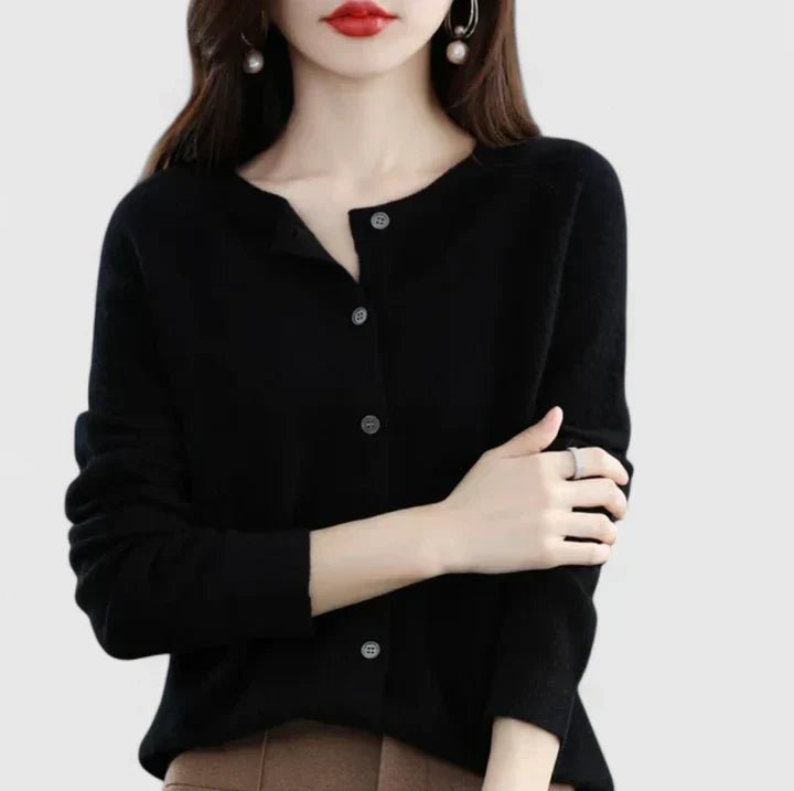 Lyxandria | Cardigan Confortable - Amélie Delaire