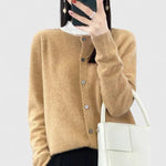 Lyxandria | Cardigan Confortable - Amélie Delaire