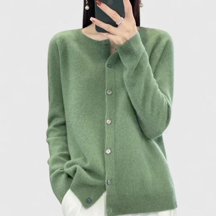 Lyxandria | Cardigan Confortable - Amélie Delaire