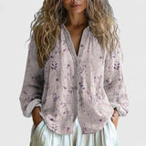 Maëlle | Blouse Confortable - Amélie Delaire