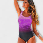 Maëlle | Maillot de Bain Une Pièce Sport - Amélie Delaire