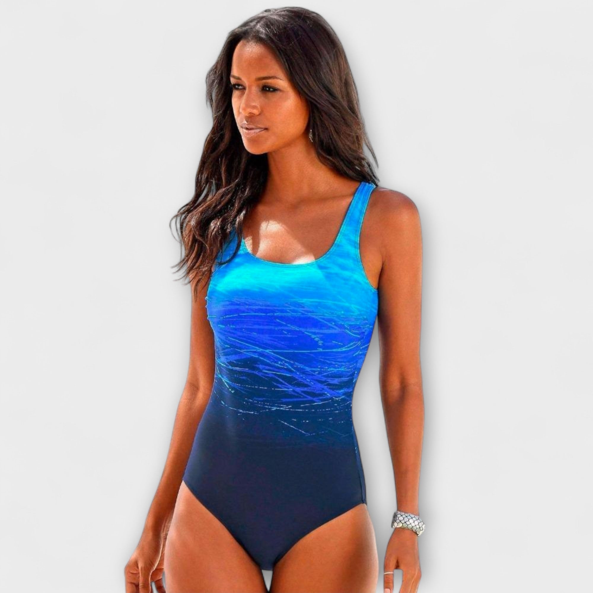 Maëlle | Maillot de Bain Une Pièce Sport - Amélie Delaire