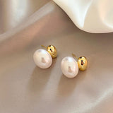 Boucles d'oreilles Vintagepärlor par Aeri